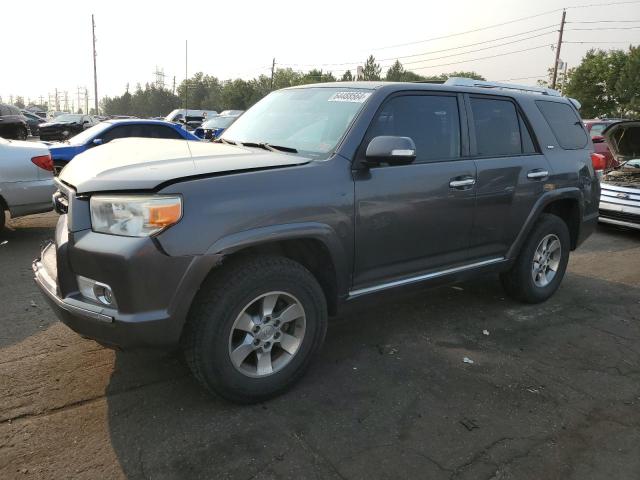 TOYOTA 4RUNNER SR 2011 with VIN JTEBU5JR5B5075477 - Photo from auction