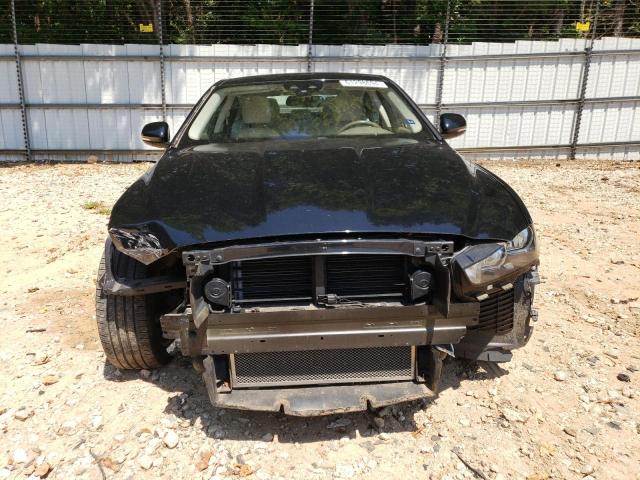 Photo 5 from auction – 2017 JAGUAR XE with VIN SAJAR4BG8HA971752