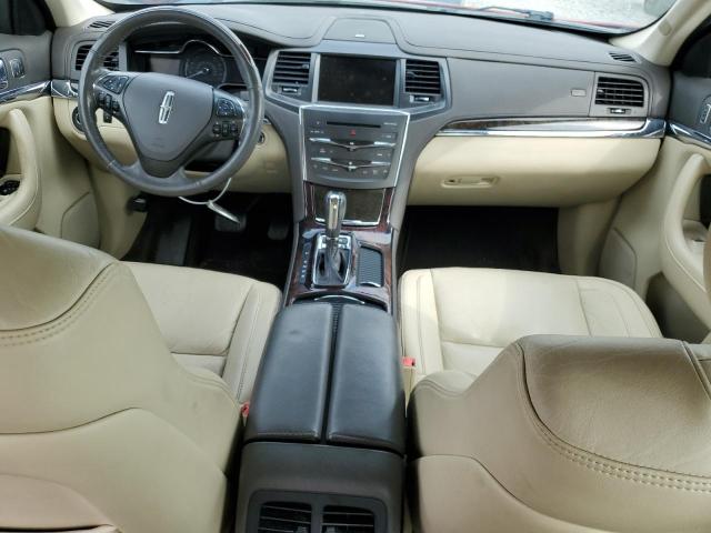 Photo 8 from auction – 2013 LINCOLN MKS with VIN 1LNHL9FT8DG600175