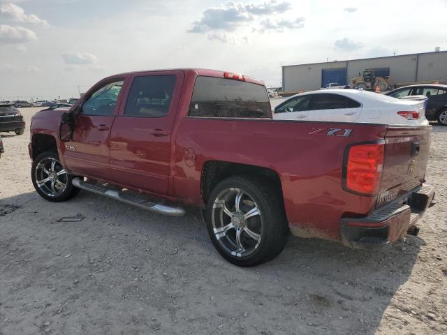 Photo 2 from auction – 2018 CHEVROLET SILVERADO with VIN 3GCUKREC9JG638960