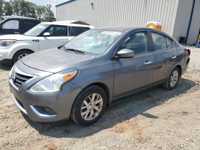 Photo 1 from auction – 2017 NISSAN VERSA S with VIN 3N1CN7AP7HL819964