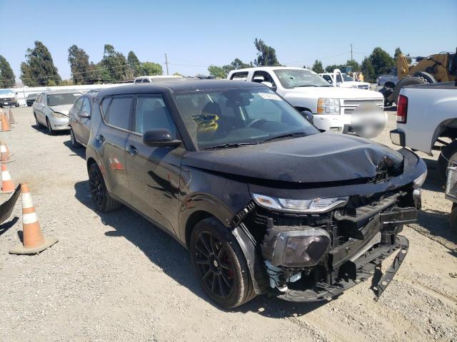 Фото 4 с аукциона – 2022 KIA SOUL LX с VIN KNDJ23AU6N7161663