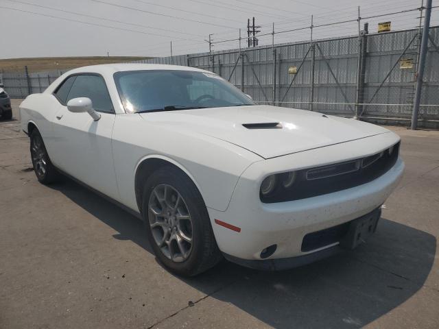 Photo 4 from auction – 2017 DODGE CHALLENGER with VIN 2C3CDZGG7HH641487