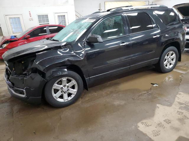 GMC ACADIA SLE 2015 with VIN 1GKKVNED4FJ318195 - Photo from auction