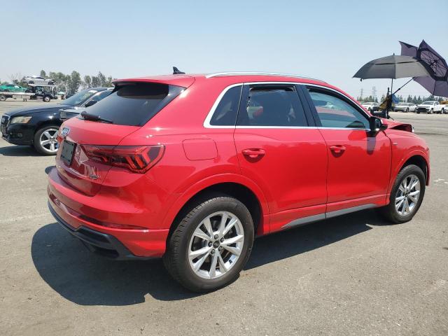 Photo 3 from auction – 2022 AUDI Q3 PREMIUM with VIN WA1DECF34N1149075