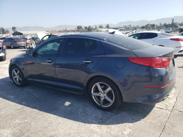 Photo 2 from auction – 2015 KIA OPTIMA LX with VIN KNAGM4A71F5587338