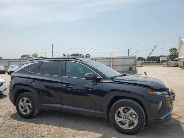 Photo 4 from auction – 2023 HYUNDAI TUCSON SEL with VIN 5NMJBCAE2PH207929