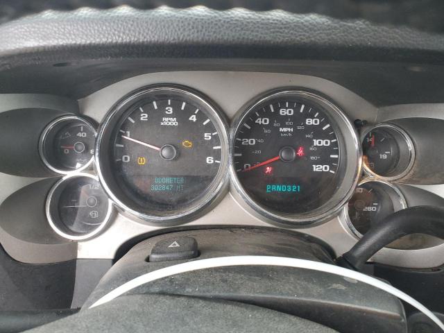 Photo 9 from auction – 2007 CHEVROLET SILVERADO with VIN 3GCEC13C87G522549