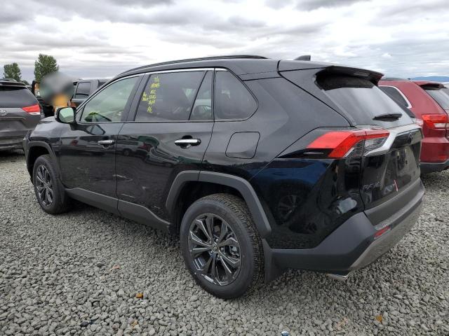 Photo 2 from auction – 2024 TOYOTA RAV4 LIMIT with VIN JTMD6RFV2RD127233