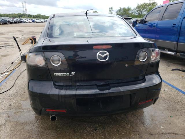 Zdjęcie 6 z aukcji – 2008 MAZDA 3 I z VIN JM1BK12F281804851