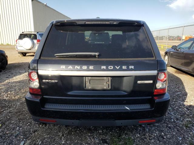 Photo 6 from auction – 2012 LAND ROVER RANGE ROVE with VIN SALSK2D48CA729110