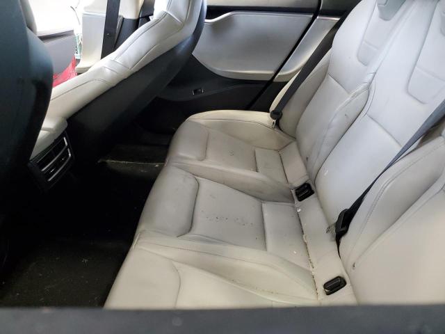 Photo 10 from auction – 2014 TESLA MODEL S with VIN 5YJSA1H20EFP66725