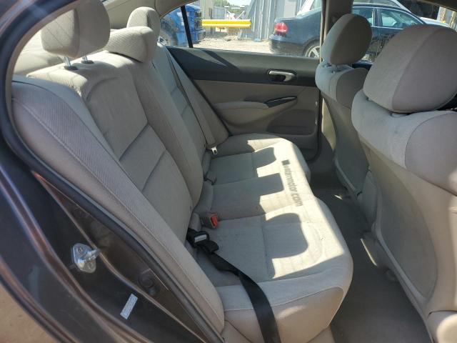 Фото 10 с аукциона – 2010 HONDA CIVIC LX с VIN 19XFA1F5XAE003903