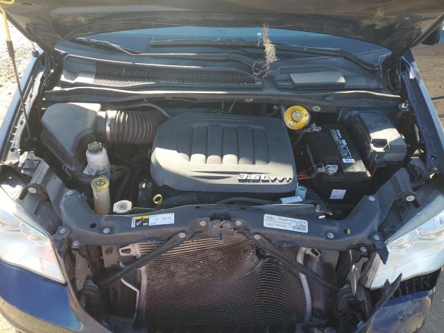 Photo 12 from auction – 2017 DODGE GRAND CARA with VIN 2C4RDGCG0HR749976