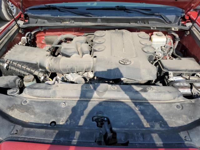 Photo 12 from auction – 2016 TOYOTA 4RUNNER SR with VIN JTEBU5JR5G5297430