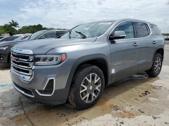 GMC ACADIA SLE 2021 with VIN 1GKKNKLA5MZ103236 - Photo from auction