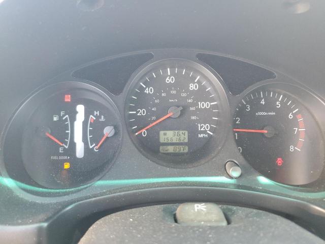 Foto 9 de la subasta – 2003 SUBARU FORESTER 2 con VIN JF1SG63653H739190