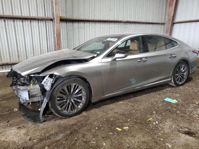 LEXUS LS 500 BAS 2022 with VIN JTHD51FF6N5017091 - Photo from auction