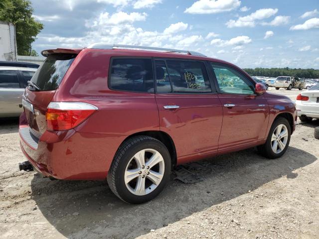 Photo 3 from auction – 2009 TOYOTA HIGHLANDER with VIN JTEDS42A092090028