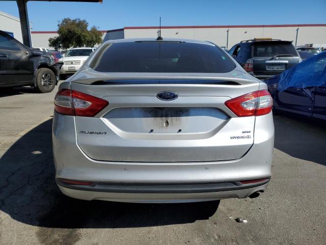 Photo 6 from auction – 2016 FORD FUSION SE with VIN 3FA6P0LU2GR329481