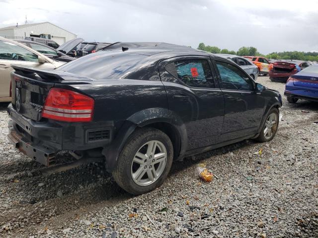 Photo 3 from auction – 2010 DODGE AVENGER R/ with VIN 1B3CC5FB5AN144045