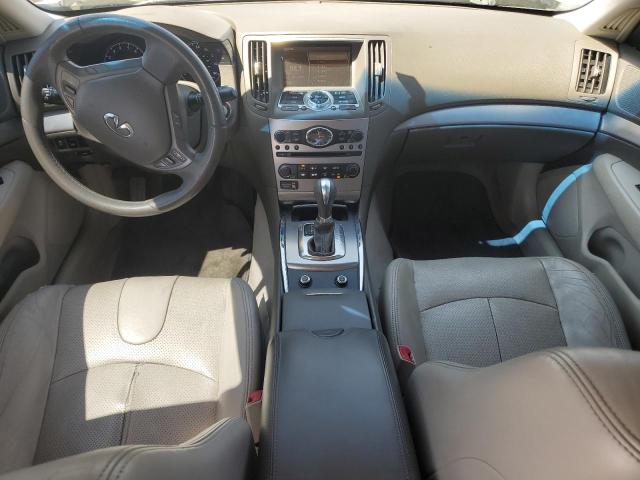 Photo 8 from auction – 2012 INFINITI G25 BASE with VIN JN1DV6AP1CM810934