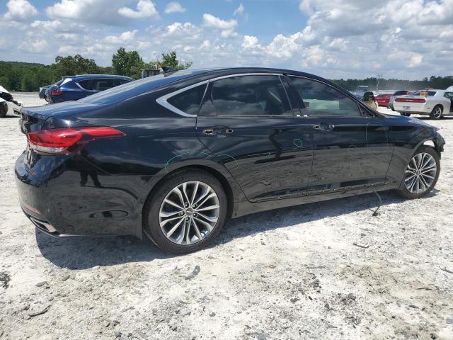 Photo 3 from auction – 2016 HYUNDAI GENESIS 3. with VIN KMHGN4JE2GU131009