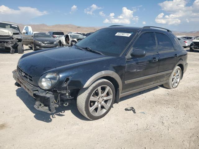 SUBARU IMPREZA 2002 with VIN JF1GG68512H807330 - Photo from auction