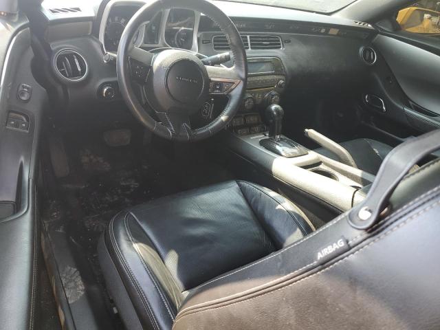 Photo 8 from auction – 2010 CHEVROLET CAMARO LT with VIN 2G1FC1EVXA9208365