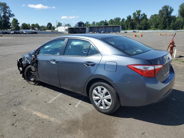 Photo 2 from auction – 2014 TOYOTA COROLLA L with VIN 5YFBURHE7EP099415