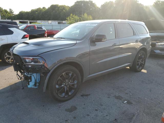 DODGE DURANGO R/ 2022 with VIN 1C4SDJCT2NC202255 - Photo from auction
