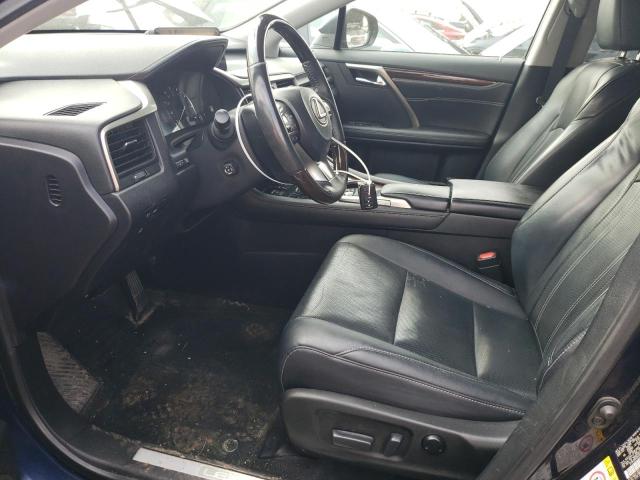 Photo 7 from auction – 2016 LEXUS RX 350 BAS with VIN 2T2BZMCA9GC026201