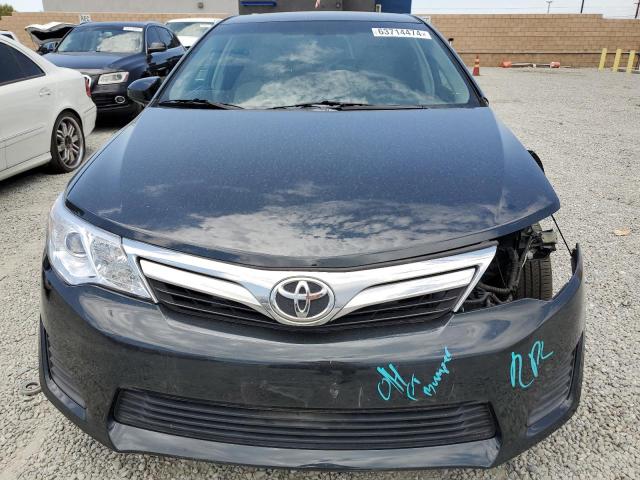 Photo 5 from auction – 2012 TOYOTA CAMRY BASE with VIN 4T4BF1FKXCR257378