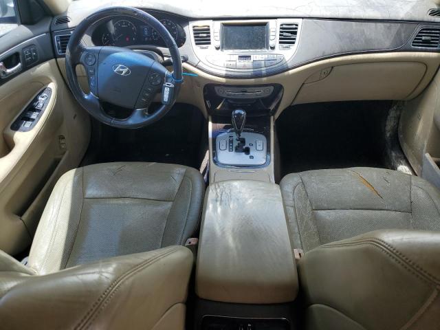 Photo 8 from auction – 2010 HYUNDAI GENESIS 4. with VIN KMHGC4DF3AU100501