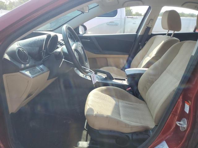 Photo 7 from auction – 2010 MAZDA 3 I with VIN JM1BL1SF7A1274301