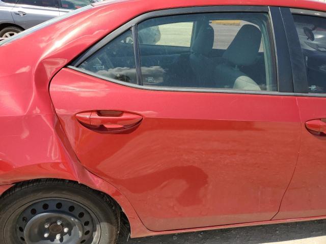 Photo 10 from auction – 2017 TOYOTA COROLLA with VIN 5YFBURHE0HP651776