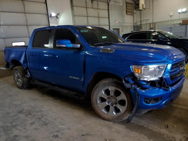 Photo 4 from auction – 2020 RAM 1500 BIG H with VIN 1C6SRFFT5LN301770