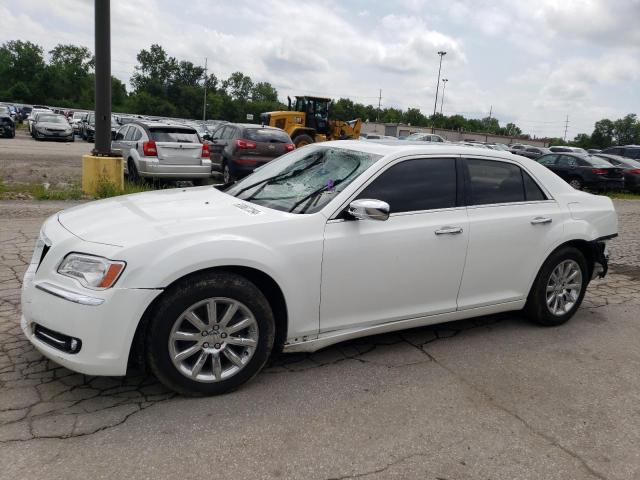 CHRYSLER 300C 2011 with VIN 2C3CA6CT2BH560446 - Photo from auction