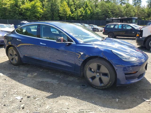 Photo 4 from auction – 2020 TESLA MODEL 3 with VIN 5YJ3E1EB1LF617590