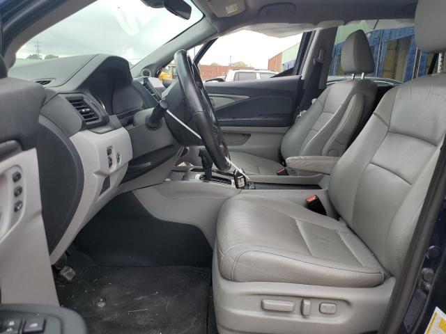 Photo 7 from auction – 2019 HONDA PILOT EXL with VIN 5FNYF6H53KB009199