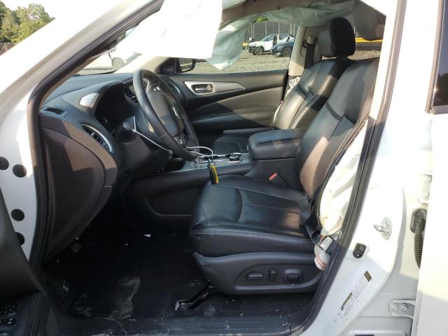 Photo 7 from auction – 2017 NISSAN PATHFINDER with VIN 5N1DR2MM1HC601620