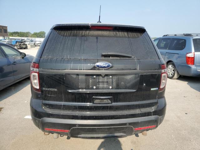Photo 6 from auction – 2013 FORD EXPLORER P with VIN 1FM5K8AR9DGC73619
