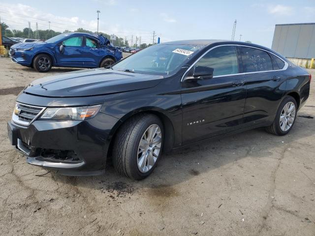 CHEVROLET IMPALA LS 2019 with VIN 2G11X5S36K9146280 - Photo from auction