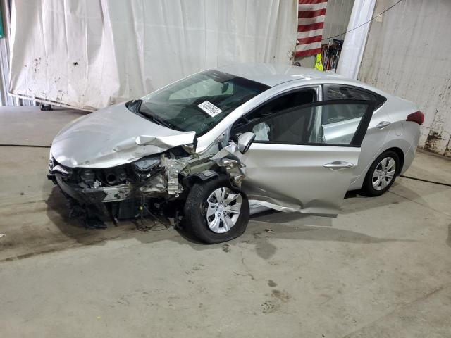 HYUNDAI ELANTRA SE 2016 with VIN 5NPDH4AE3GH684891 - Photo from auction
