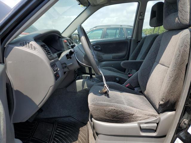 Photo 7 from auction – 2002 CHEVROLET TRACKER with VIN 2CNBJ734726906603