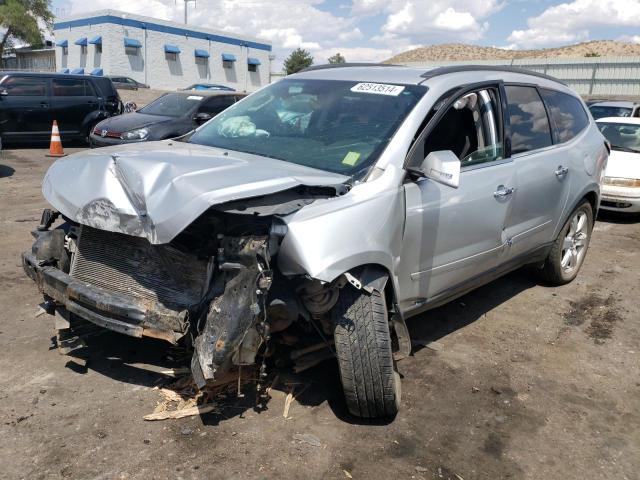 CHEVROLET TRAVERSE L 2016 with VIN 1GNKVGKD3GJ200904 - Photo from auction