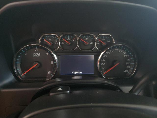 Photo 9 from auction – 2015 CHEVROLET SILVERADO with VIN 3GCPCREC4FG427490