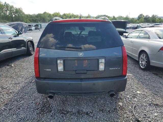 Photo 6 from auction – 2008 CADILLAC SRX with VIN 1GYEE53A980140112