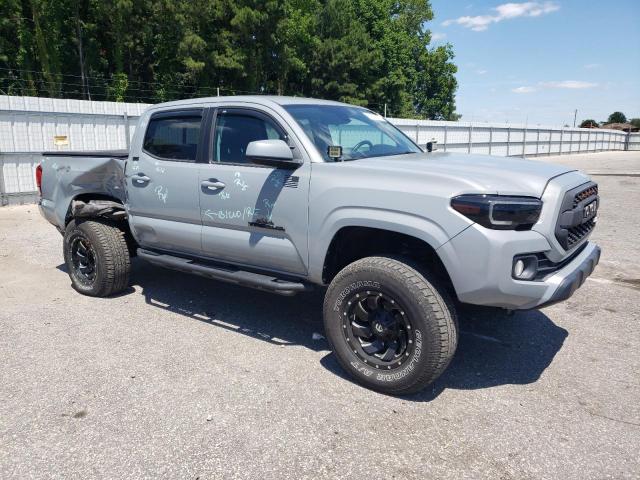 Photo 4 from auction – 2021 TOYOTA TACOMA DOU with VIN 3TYAX5GN4MT024677