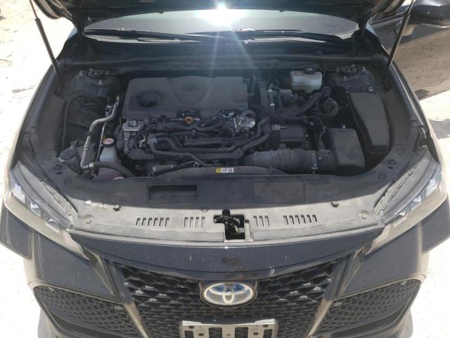 Photo 11 from auction – 2022 TOYOTA AVALON NIG with VIN 4T1EA1ABXNU014136